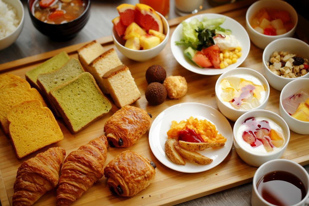 호텔 몬테 에르마나 후쿠오카 외부 사진